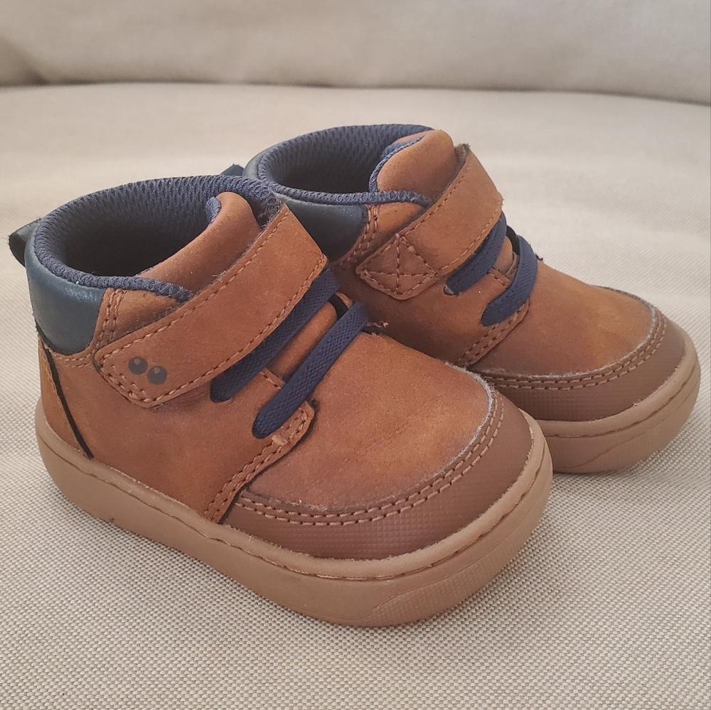 Stride Rite Baby Boys Boots